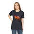 Autumn Fox Silhouette - Short Sleeve Tee